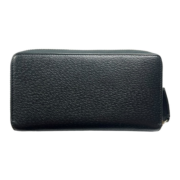 Gucci Animalier Bee Zip Around Wallet - Picture 2 of 10